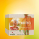 Packung des Nahrungsergänzungsmittels Anatis Endothel Life – rechteckige Karton- oder Beuteldarstellung mit Produktname ‚Endothel Life‘, Hinweis auf 60 Beutel, abgebildete Zutaten bzw. Grafikelemente, die den Produktzweck als Aminosäuren- und Vitalstoff-Pulver für den täglichen Gebrauch visualisieren.